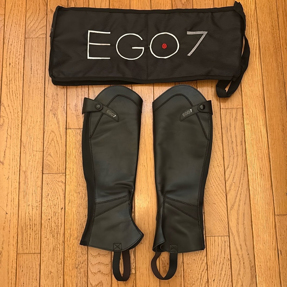 EGO7 half chap size S-